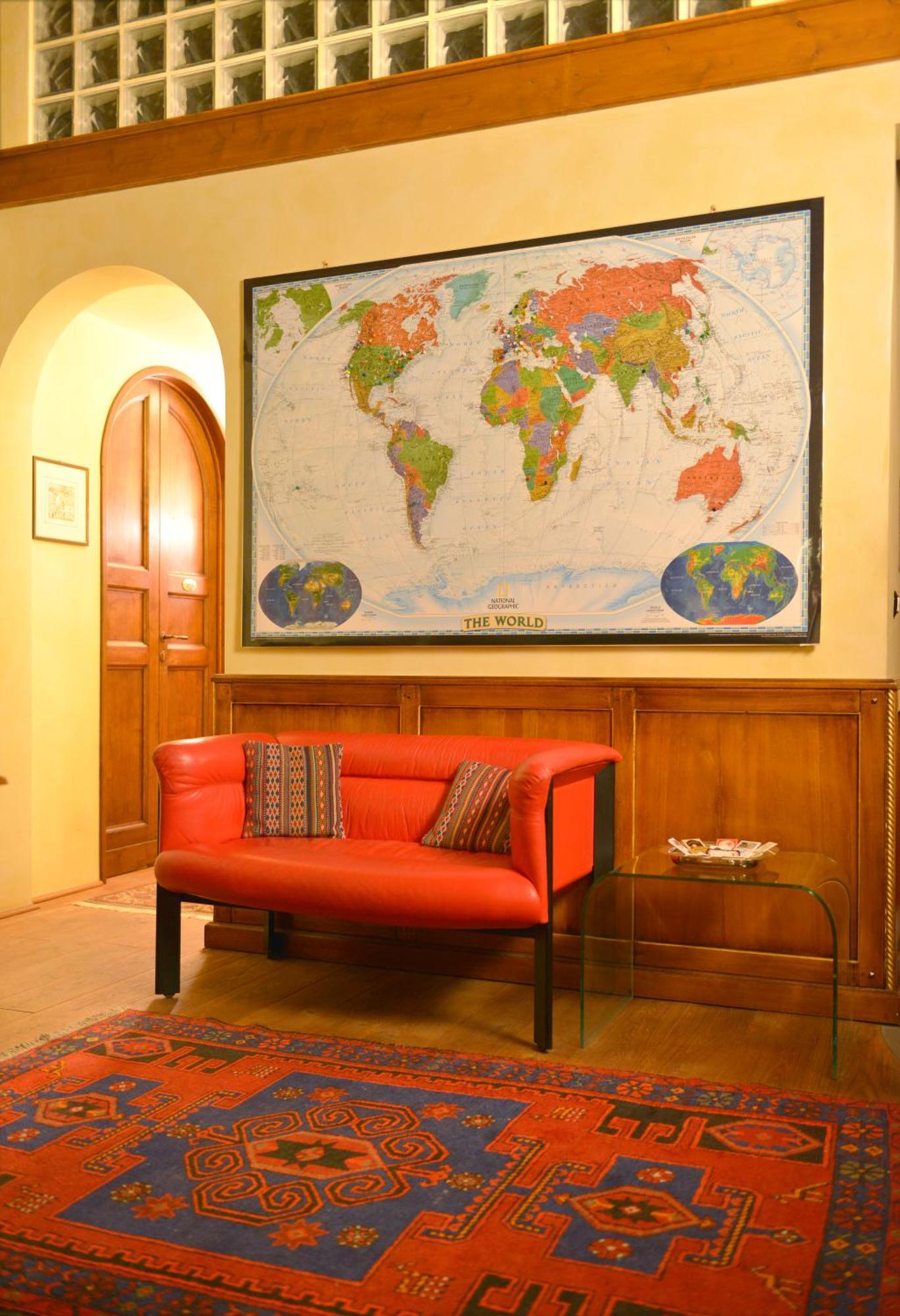B&B La Casa Dei Tintori Firenze Eksteriør billede