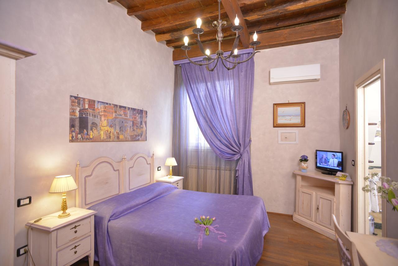 B&B La Casa Dei Tintori Firenze Eksteriør billede