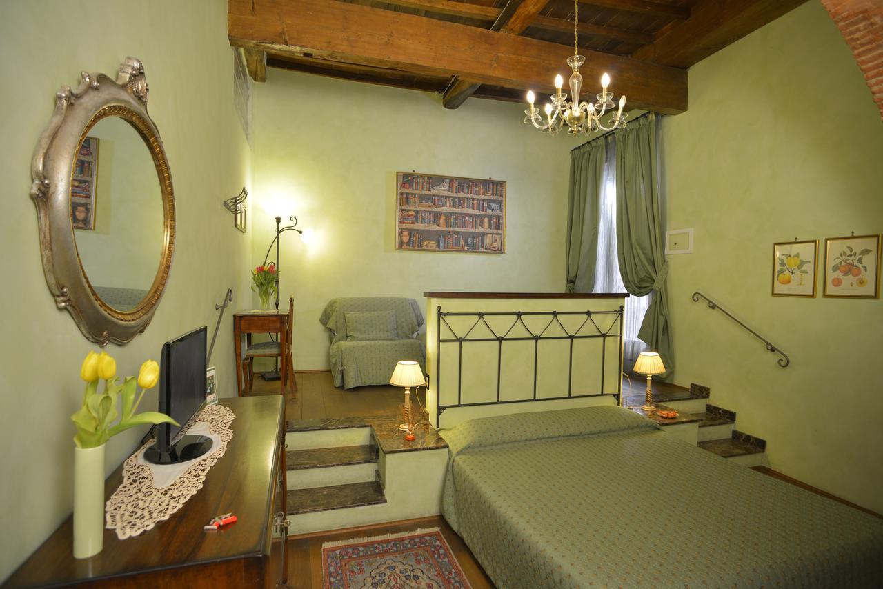 B&B La Casa Dei Tintori Firenze Eksteriør billede