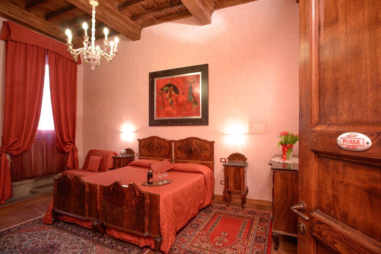 B&B La Casa Dei Tintori Firenze Eksteriør billede