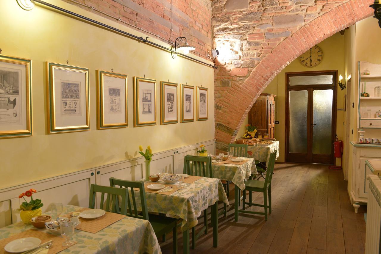 B&B La Casa Dei Tintori Firenze Eksteriør billede