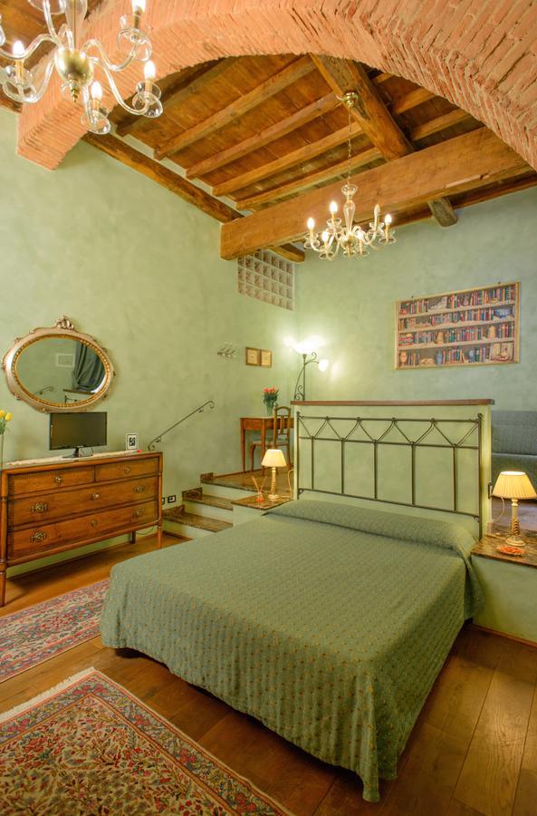 B&B La Casa Dei Tintori Firenze Eksteriør billede